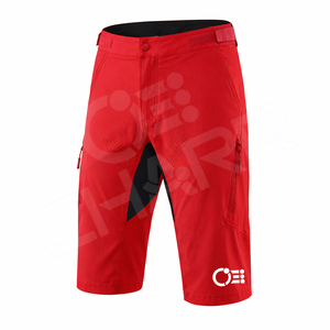 Best Selling Customized Design Breathable Quick Dry Plus Size MTB Shorts Adults Unisex <b>Cycling</b> Bottoms Mountain Bike Wear - Product Image 6