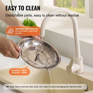 Girarrosto Elettrico Verticale in Acciaio Inossidabile per Gyros e Shawarma di Pollo, da Banco - Product Image 6