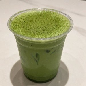 Poudre de matcha trois-en-un pour bubble tea, ingrédients pour matcha latte, haute solubilité pour smoothies, desserts, texture fine - Product Image 2