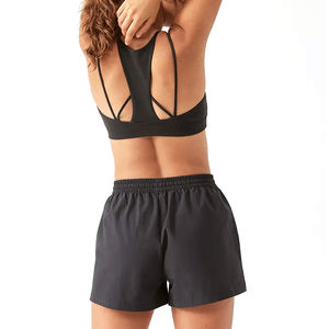 Shorts Deportivos de Verano para Mujer, Cintura Alta, Transpirables, de Secado Rápido, Ecológicos, de Alta Calidad, para Ejercicio al Aire Libre, Casuales, para Correr - Product Image 3