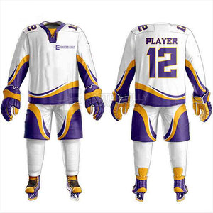Uniforme de Hockey en Línea Personalizado para Hombre, Hecho en Pakistán, Uniforme de Hockey en Línea Sencillo a Bajo Precio - Product Image 2