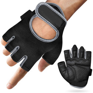 Gants de cyclisme professionnels respirants et confortables pour l'entraînement - Product Image 1