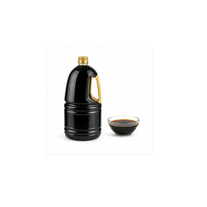 Delicious Hot Sale Factory In Vietnam Wholesale Price Premium Quality Dark soy <b>sauce</b> Packed in 2L Bottle - Product Image 2