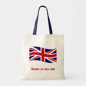 Bolso de mano reutilizable para compras, bolsa de tela natural para compras, bolsa de viaje con estampado gráfico de bandera de Australia, lona de algodón - Product Image 5