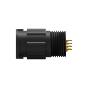 Conector de Latón Moldeado de 6 Pines, Tamaño B, con Cable, Impermeable, Clasificación IP67, 5A 250V - Product Image 5