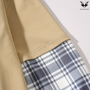Sudadera con Capucha Bordada de Doble Capa, Cómoda, Cálida, de Forro Polar, Impermeable, para Otoño - Product Image 4