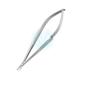 Tijeras Quirúrgicas para Córnea con Puntas Curvas y Ciegas, Fabricadas Profesionalmente - Product Image 5