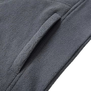 Fleece <b>Jacket</b> for Hiking and Travel Breathable Outdoor Fleece <b>Jacket</b> for Cold Weather <b>Lightweight</b> Thermal Fleece <b>Jacket</b> - Product Image 4