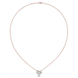 Colgante de Diamante Cultivado en Laboratorio con Corte Pera de 2.1 Quilates, Certificado por IGI, Plata 925, Estilo Único, Ligero, Corte Brillante, Joyería Fina para Boda - Product Image 6