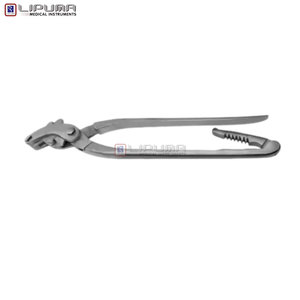 Emasculador Bertschy de 37 cm, Juego de Instrumentos Veterinarios para Castración sin Sangre, Herramienta de Castración para Animales Grandes con Trinquete, 32 Instrumentos - Product Image 4