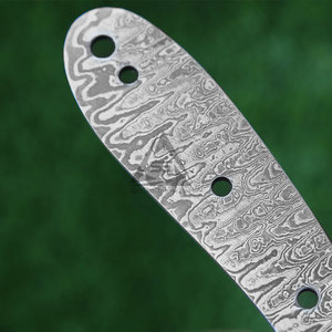 Wholesale Low Price Damascus Blank Blades <b>Hand</b> <b>Tools</b> Damascus Blank Blades Best Grade Damascus Blank Blades - Product Image 5