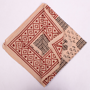 ผ้าพันคอสุนัขผ้าฝ้ายลายจุด 100% ปรับได้ นุ่มสบาย ทนทาน น่ารัก สำหรับสุนัขพันธุ์เล็ก - Product Image 5