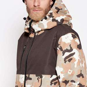 <b>Camo</b> One Piece Ski Suit Waterproof <b>Men</b> Snowboard Jumpsuit Outdoor Winter Warm Breathable Snow Suit for <b>Men</b> Women Hooded Unisex - Product Image 5