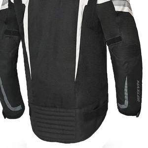 Chaqueta de Motociclista Impermeable para Hombre, de Cordura Textil, con Forro de Poliéster Extraíble, para Carreras, con MOQ Bajo - Product Image 6