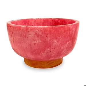 Modern Home Decor Resin <b>Bowl</b> for Interior Decoration - Product Image 3