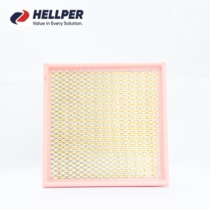 Filtro de Aire Nuevo de Alto Rendimiento Hellper OEM <span class=keywords><strong>16546</strong></span>-<span class=keywords><strong>7S000</strong></span> para Jeep Grand Cherokee I 5.2L 4x4 1996-1998 - Product Image 1