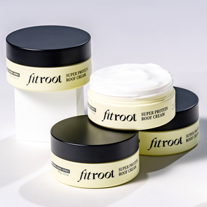 [Bench Company] fitroot Super Protein Amino 6 Complex Crème pour le corps 100ml & Renforcement de la barrière cutanée & Apaisement pour peaux sensibles - Product Image 3