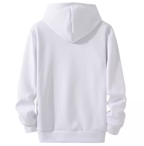 Sweat-shirts minimalistes pour hommes sans marque visible pour une esthétique élégante aux prix les plus économiques en ligne - Product Image 5