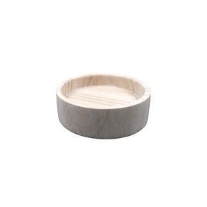 Bougeoir Classique en Marbre Solide de Forme Ronde, Décoration d'Intérieur, Bougeoir de Table, Décoration de Noël, Nouveauté 2025 - Product Image 2