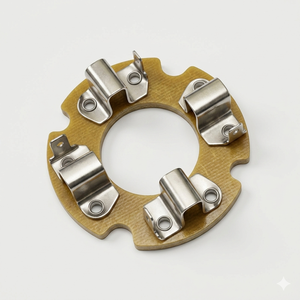 Ensemble de boîtier de qualité OEM pour véhicule à 3 roues |   Pièce de rechange pour suspension et direction - Product Image 1