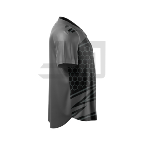 Maillots de baseball personnalisés JAMEZ SPORTS pour les équipes et les joueurs. Noms de joueurs personnalisés Numéros d'équipe 100% polyester numérique - Product Image 5