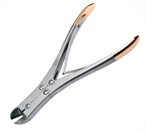 Pince plieuse à rouleaux en acier inoxydable, disponible dans toutes les catégories d'instruments orthopédiques vétérinaires pour animaux - Product Image 4