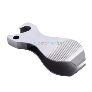 Cortador de Línea de Pesca Compacto de Acero Inoxidable para Pescadores, Herramienta Multifuncional para Cortar Líneas de Pesca, Uso en Exteriores - Product Image 2