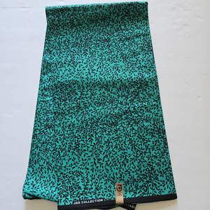 Tissu imprimé africain Ankara de créateur pour vêtements, couture, artisanat, décoration intérieure et mode par Hitjem Export Island Supplier - Product Image 2