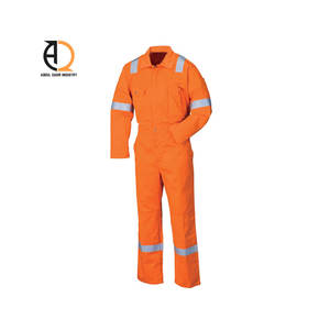 Ropa de Trabajo al por Mayor de Fábrica, Overol Reflectante de Seguridad para la Construcción, Uniformes de Trabajo de Minería de Alta Calidad para Hombre - Product Image 1