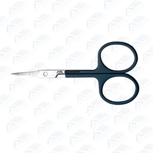 Tijeras de Uñas Curvas y Afiladas para Manicura, Tijeras de Belleza, Herramientas de Maquillaje de Alta Calidad - Product Image 4