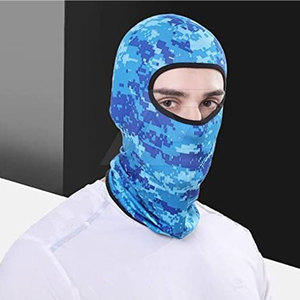 Pasamontañas, Máscara Facial, Calentador de Cuello, Ligero y Térmico para Deportes al Aire Libre, Esquí, Ciclismo, Senderismo - Product Image 3