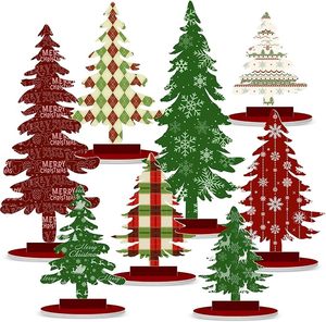 Customizable Luxury Christmas Decor Centerpiece Designed For Holiday <b>Parties</b> Dining <b>Tables</b> And Seasonal Home Decoration - Product Image 3