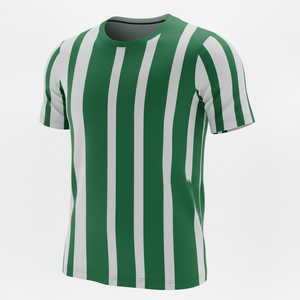 Camiseta de Fútbol para Hombre a Precio Razonable, Personalizada, Nueva Moda, Ropa Deportiva, Logotipo Personalizado, Impresión Personalizada - Product Image 4