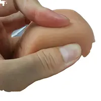 Liquid Silicone Rubber Skin Simulating for Dildo, Sex Toys