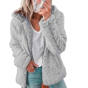 เสื้อสเวตเตอร์แขนยาวแบบสวมหัวมีฮู้ดแขนยาวทรงหลวมสำหรับผู้หญิงผู้ชายพิมพ์ลายออกแบบได้ตามต้องการ - Product Image 1