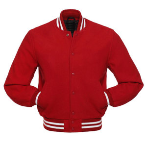 Custom Made Leather Sleeves <b>Letterman</b> <b>Jacket</b> Comfortable Fit Classic Varsity Fashion Outerwear <b>Letterman</b> <b>Jacket</b> - Product Image 1