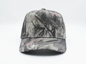 2026 Hot Sale American 5-Panel Unisex Baseball Cap New Design Custom Breathable Sporty Street Style <b>Leopard</b> Dot Perforated Holes - Product Image 3