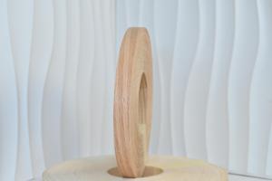 Bande de placage en bois véritable de peuplier pour meubles haut de gamme et décoration intérieure - Product Image 2