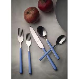 High Quality Kitchen <b>Flatware</b> Stainless Steel Cutlery Set Perfect for Durable Use and Stylish Dining - Product Image 1