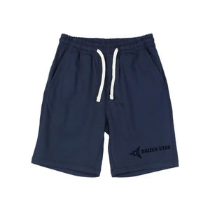DAIZEN STAR INTERNATIONAL Short de plage décontracté pour homme 100% polyester tissé, couleur unie, taille à cordon de serrage, respirant, taille mi-haute, séchage rapide - Product Image 3