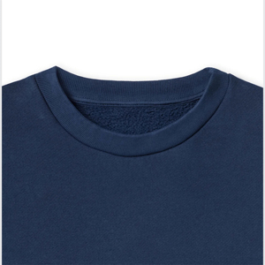 เสื้อสเวตเชิ้ตผู้ชายทรงหลวมแบบหนา บริการ OEM ขายส่ง ราคาถูก ทรงไหล่ตก สไตล์ไฮสตรีท - Product Image 4