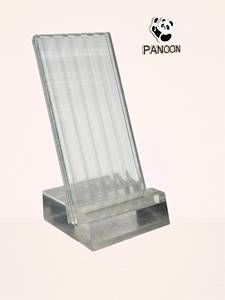 Vidrio Templado Acanalado Moderno de Alta Calidad con Garantía de 4 Años para Mamparas de Ducha, Puertas de Armarios, Baños, Escaleras y Comedores - Product Image 6