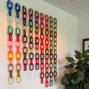 Adorno Decorativo de Pared con Forma de Búho, Ecológico, Hecho a Mano, Elegante, para Interiores de Hogares Modernos - Product Image 1