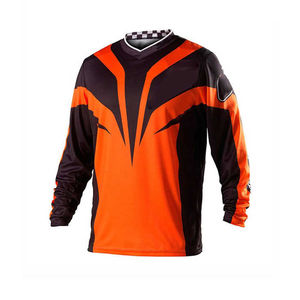 Jersey de Motocross Más Vendido para Hombre, Precio Económico, Jerseys de Motocross en Venta en Línea con Jersey Personalizado - Product Image 4