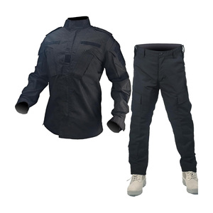 Ensemble veste et pantalon de chasse et de randonnée camouflage avec logo personnalisé, fabricant haut de gamme - Product Image 1