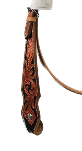 Caballete de cuero ecuestre de nuevo diseño de calidad superior al por mayor, caballete occidental tallado a mano, montar a precio competitivo - Product Image 6