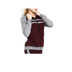 Fabricant pakistanais, dernière conception de survêtement décontracté pour femmes, imprimé, 100% coton, couleur unie, respirant, séchage rapide - Product Image 6