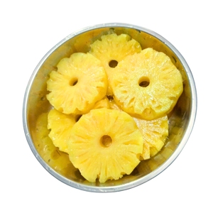 Best Selling Special Offer For Bakery International Standard Canned <b>Pineapple</b> Rings Customized Packaging - Product Image 2