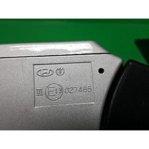 กระจกมองข้างซ้าย โซนาต้า รุ่น OEM มือสอง รหัส 876103S220Y5 - Product Image 6
