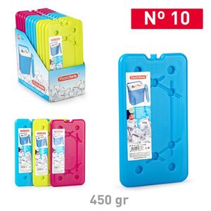 Borsa refrigerante riutilizzabile Plasticforte Ice Pack 450 Gr per borsa pranzo e frigorifero portatile - Product Image 1